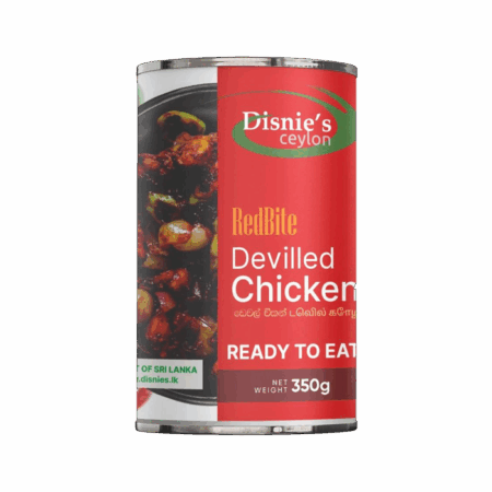 Redbite Deviled Chicken චිකන් ඩෙවල් டெவில் கோழி 300g Can